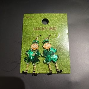 Lucky Me Leprechaun